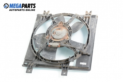 Ventilator radiator pentru Mazda 626 (VI) 2.0 DITD, 90 cp, combi, 1999