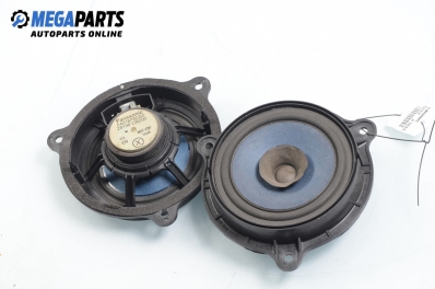 Loudspeakers for Nissan X-Trail (2000-2007) Panasonic