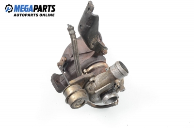 Turbo pentru Peugeot 307 2.0 HDi, 90 cp, hatchback, 5 uși, 2004