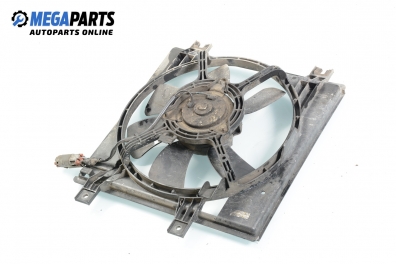 Ventilator radiator pentru Mazda 626 (VI) 2.0 DITD, 90 cp, combi, 1999