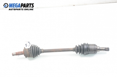 Driveshaft for Fiat Panda 1.2, 60 hp, 2003, position: left