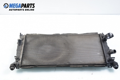 Water radiator for Ford Focus II 1.6 TDCi, 109 hp, 2006