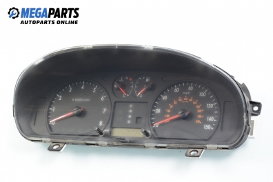 Instrument cluster for Kia Optima 2.4, 151 hp automatic, 2001