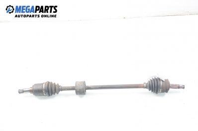 Driveshaft for Fiat Panda 1.2, 60 hp, 2003, position: right