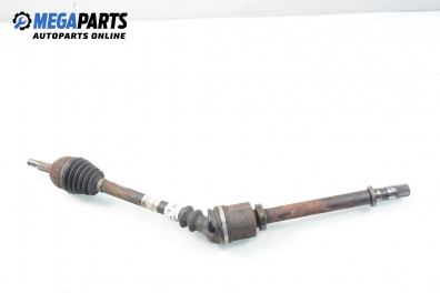 Driveshaft for Renault Scenic II 1.9 dCi, 120 hp, 2007, position: right