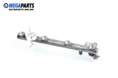 Fuel rail for Opel Vectra B 2.0 16V, 136 hp, hatchback, 2000