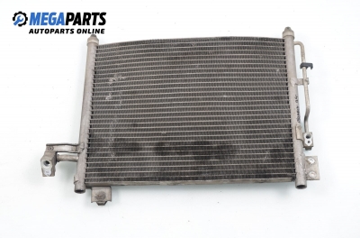 Air conditioning radiator for Mazda Premacy 2.0 TD, 90 hp, 1999
