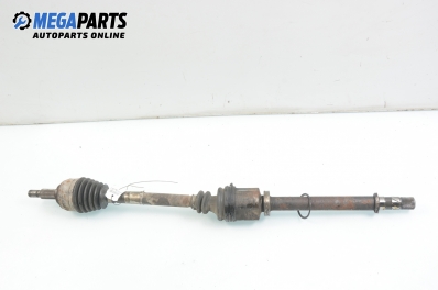 Driveshaft for Renault Megane II 1.9 dCi, 120 hp, hatchback, 5 doors, 2003, position: right № EBJ95BT21