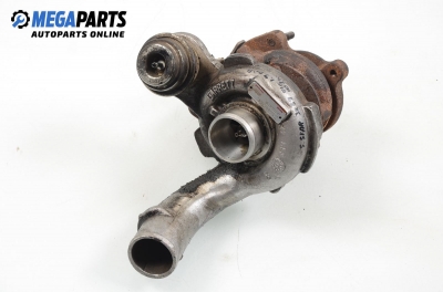 Turbo for Mitsubishi Space Star 1.9 Di-D, 102 hp, 2001 № Garrett 751768-5004S