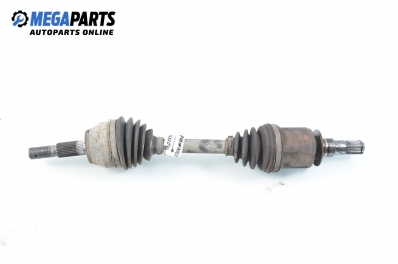 Driveshaft for Nissan Pathfinder 2.5 dCi 4WD, 171 hp automatic, 2005, position: front - right