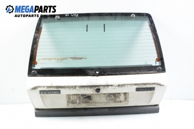 Heckklappe für Citroen AX 1.1, 60 hp, 5 türen, 1990