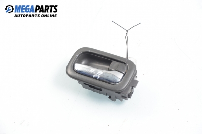 Inner handle for Nissan X-Trail 2.0 4x4, 140 hp automatic, 2002, position: front - right