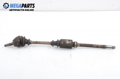 Driveshaft for Peugeot 306 (1993-2001) 1.4, hatchback, position: right