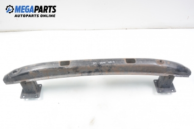 Bumper support brace impact bar for Peugeot 307 2.0 HDI, 107 hp, station wagon, 2003, position: rear