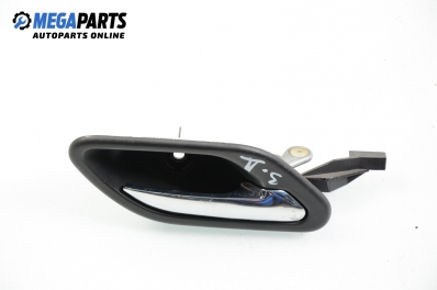Inner handle for BMW 5 (E39) 2.5 d, 163 hp, station wagon, 2001, position: rear - right