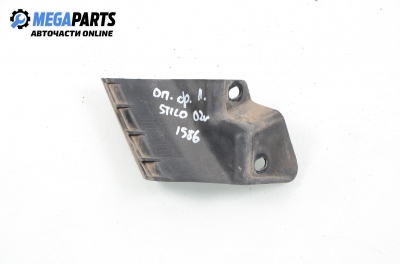 Stoßstangehalterung for Fiat Stilo (2001-2007) 1.9, hecktür, position: links