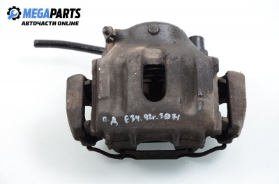 Caliper for BMW 5 (E34) 2.5 TDS, 143 hp, station wagon, 1992, position: front - right