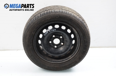 Spare tire for Audi A3 (8L) (1996-2003) 15 inches, width 6, ET 45 (The price is for one piece)