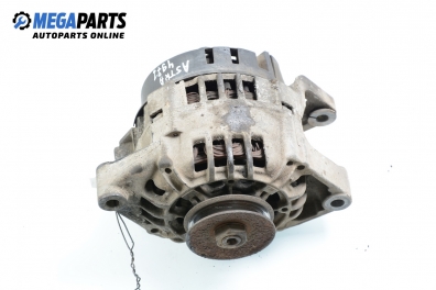 Alternator for Opel Astra G 1.7 TD, 68 hp, truck, 1999