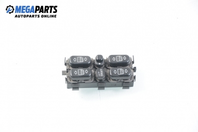 Buttons panel for Mercedes-Benz A-Class W168 1.6, 102 hp, 5 doors, 1998