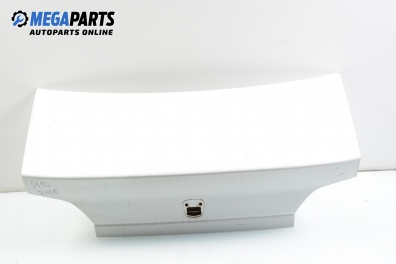 Boot lid for Peugeot 406 1.9 TD, 90 hp, sedan, 1997