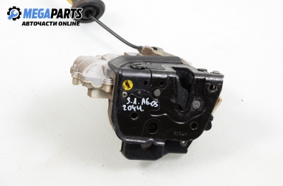 Lock for Audi A6 (C6) 2.7 TDI, 180 hp, sedan, 2005, position: rear - left