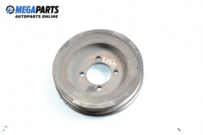 Damper pulley for Opel Astra G 1.7 TD, 68 hp, truck, 1999