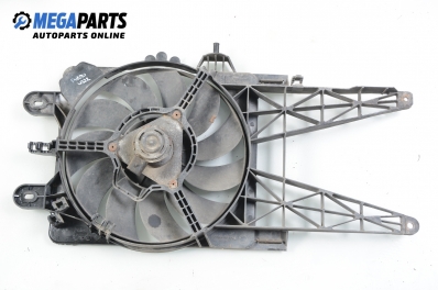 Radiator fan for Fiat Punto 1.2, 60 hp, 3 doors, 2000