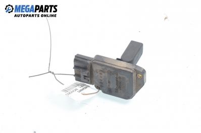 Air mass flow meter for Ford Mondeo Mk III 2.0 TDCi, 130 hp, sedan, 2002