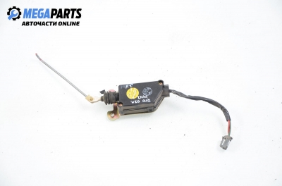 Antrieb zentralverriegelung for Kia Rio (2000-2005) 1.3, hecktür, position: rückseite