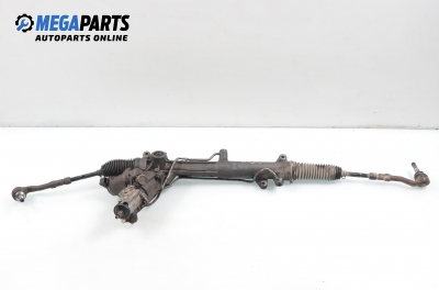 Hydraulic steering rack for BMW 5 (E60, E61) 3.0 d, 218 hp, sedan automatic, 2004