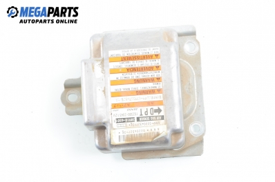 Airbag module for Suzuki Grand Vitara 2.0 4x4 HDI, 109 hp automatic, 2001