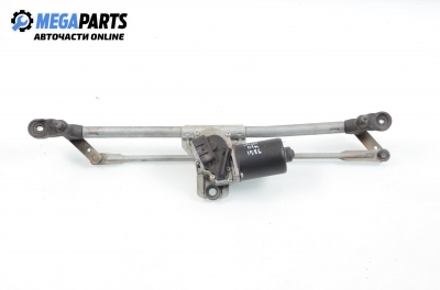 Motor ștergătoare parbriz for Fiat Stilo 1.9 JTD, 115 hp, 2002, position: fața