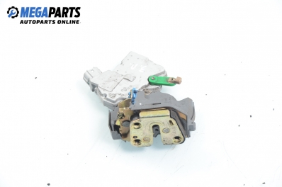 Lock for Nissan X-Trail 2.0 4x4, 140 hp automatic, 2002, position: rear - left
