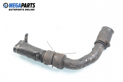 Turbo pipe for Ford Mondeo Mk III 2.0 TDCi, 130 hp, sedan, 2002