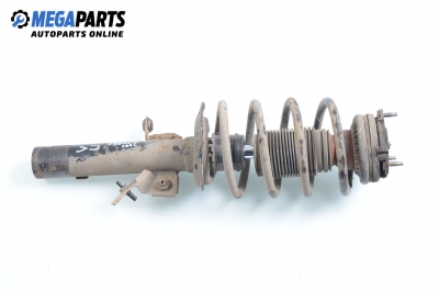 MacPherson-federbein für Ford Mondeo Mk III 2.0 TDCi, 130 hp, combi, 2003, position: links, vorderseite