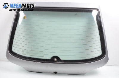 Boot lid for Peugeot 306 1.4, 75 hp, hatchback, 1993, position: rear