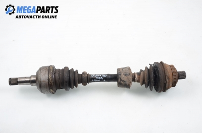 Driveshaft for Ford Galaxy (1995-2000) 1.9, minivan, position: left