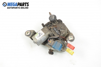 Front wipers motor for Peugeot 306 1.4, 75 hp, hatchback, 1997