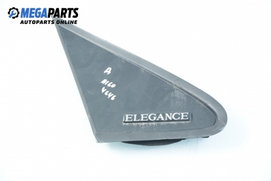 Material profilat exterior for Mercedes-Benz A-Class W168 1.6, 102 hp, 1998, position: dreaptă - fața