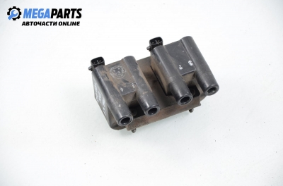 Bobină de aprindere for Kia Rio 1.3, 75 hp, hatchback, 2002