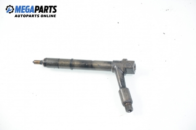 Diesel fuel injector for Opel Combo 1.7 16V DTI, 75 hp, 2002