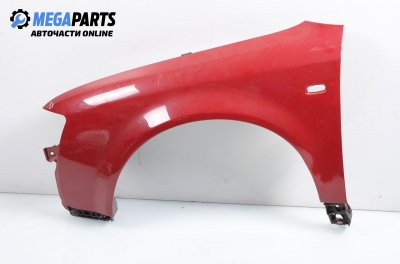Fender for Audi A4 (B6) 2.5 TDI, 155 hp, station wagon, 2002, position: front - left
