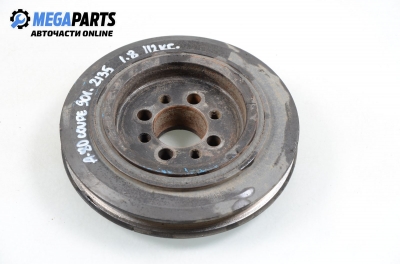 Damper pulley for Audi 80 (B3) 1.8, 112 hp, coupe, 1990