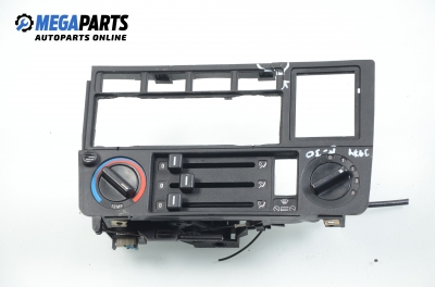 Air conditioning panel for BMW 3 (E30) 1.8, 115 hp, station wagon, 1990