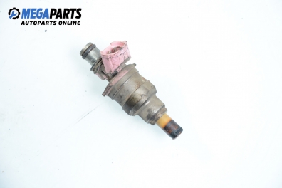 Gasoline fuel injector for Suzuki Vitara 1.6 16V AWD, 97 hp, 5 doors, 1996