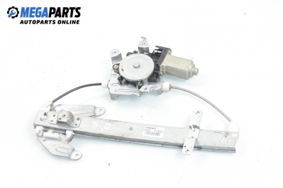 Macara electrică geam pentru Nissan X-Trail 2.0 4x4, 140 cp automat, 2002, poziție: dreaptă - spate