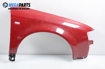 Fender for Audi A4 (B6) 2.5 TDI, 155 hp, station wagon, 2002, position: front - right
