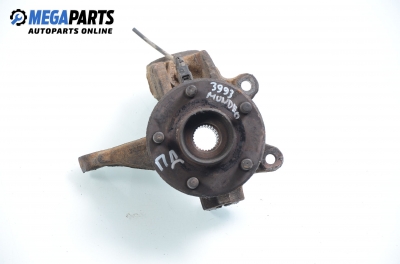 Achsschenkel radnabe für Ford Mondeo Mk III 2.0 TDCi, 130 hp, combi, 2003, position: rechts, vorderseite