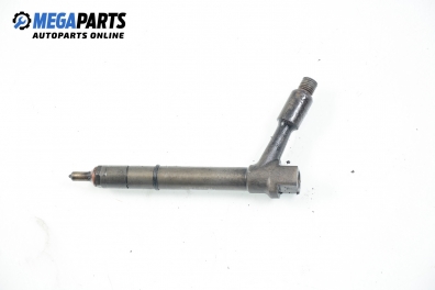 Diesel fuel injector for Opel Combo 1.7 16V DTI, 75 hp, 2002